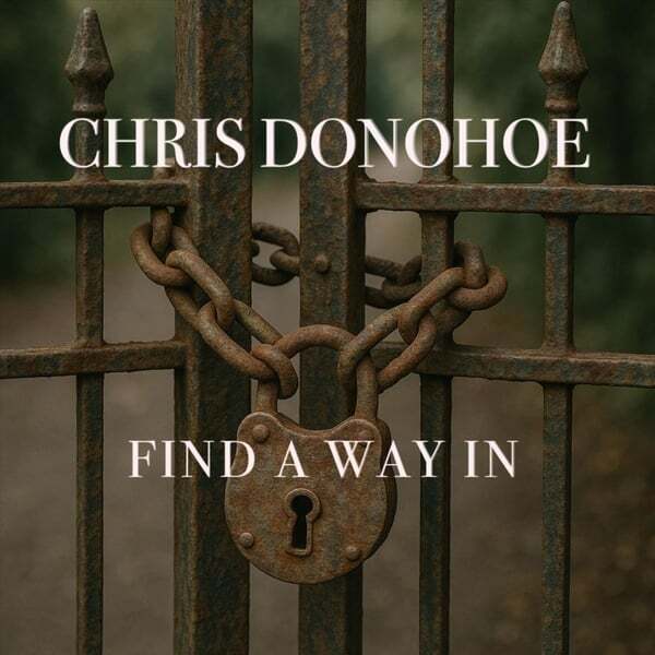 Cover art for Find a Way In