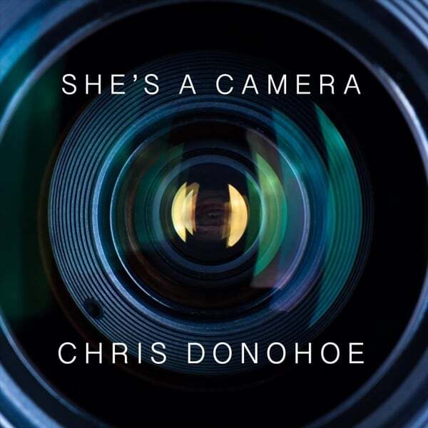 Cover art for She’s a Camera