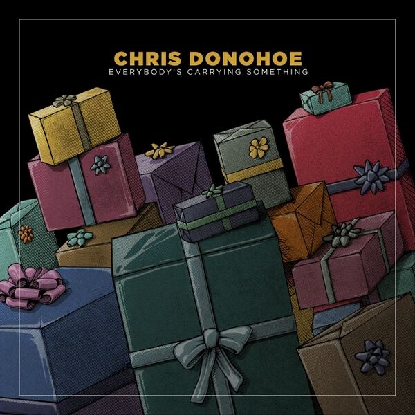 Cover art for Everybody’s Carrying Something