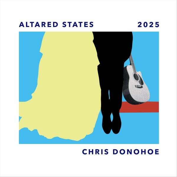 Cover art for Altared States (2025)